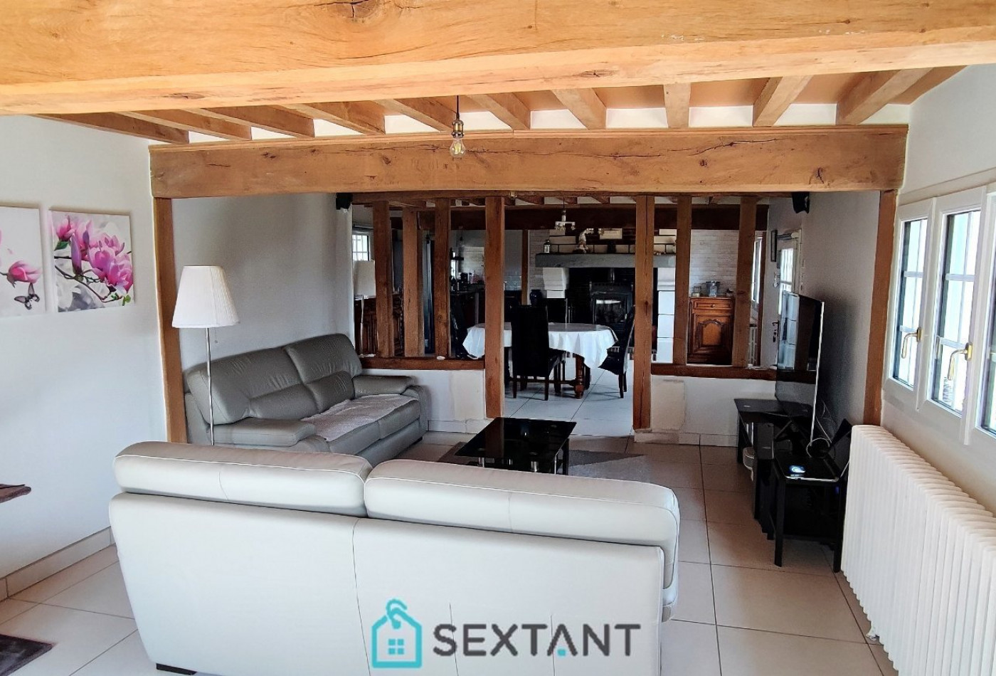 vente Maison normande Le Neubourg - Photo 4