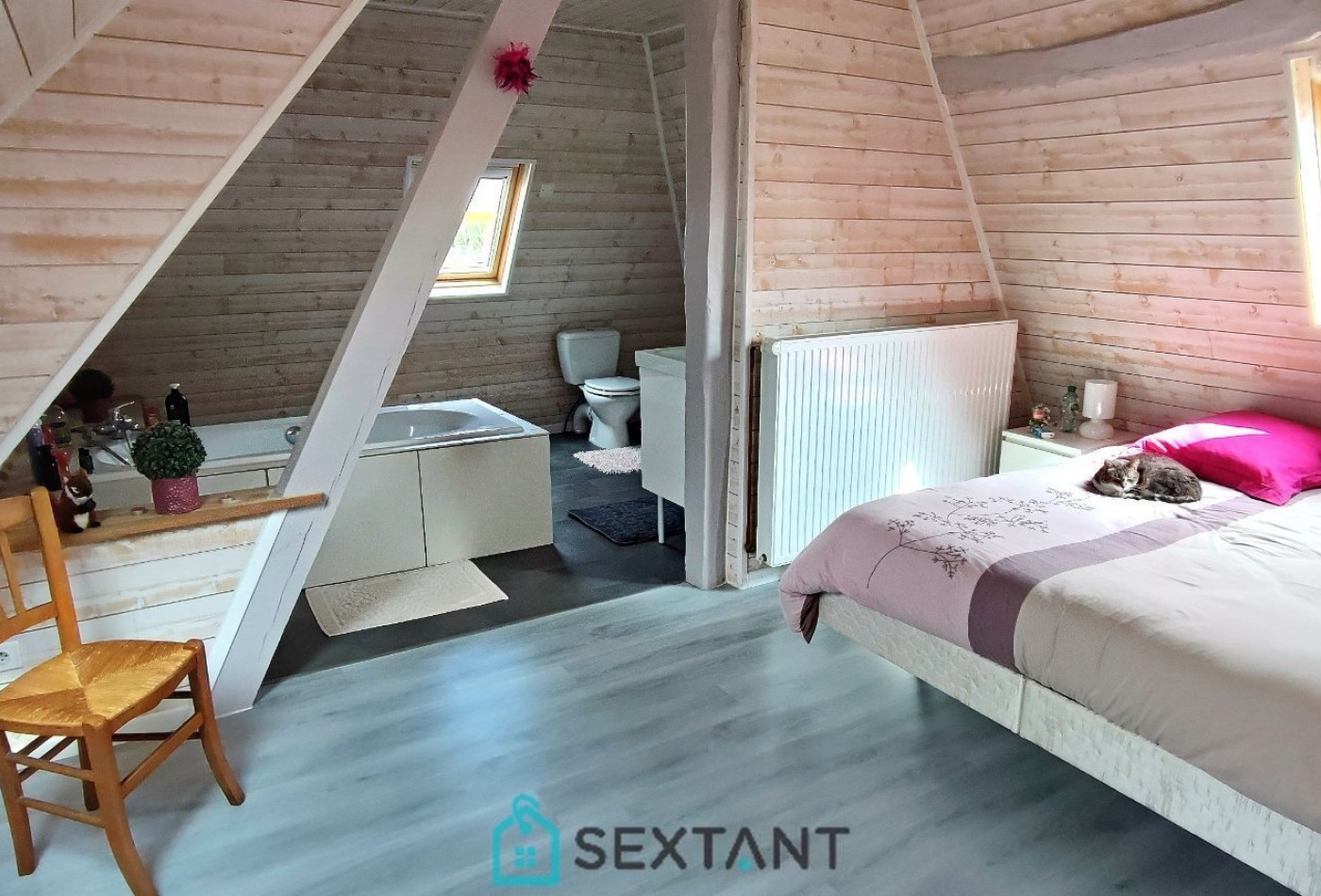 vente Maison normande Le Neubourg - Photo 10