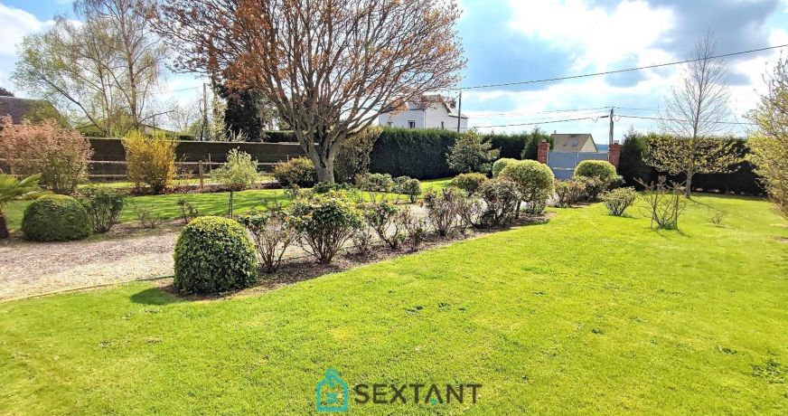 vente Maison normande Le Neubourg