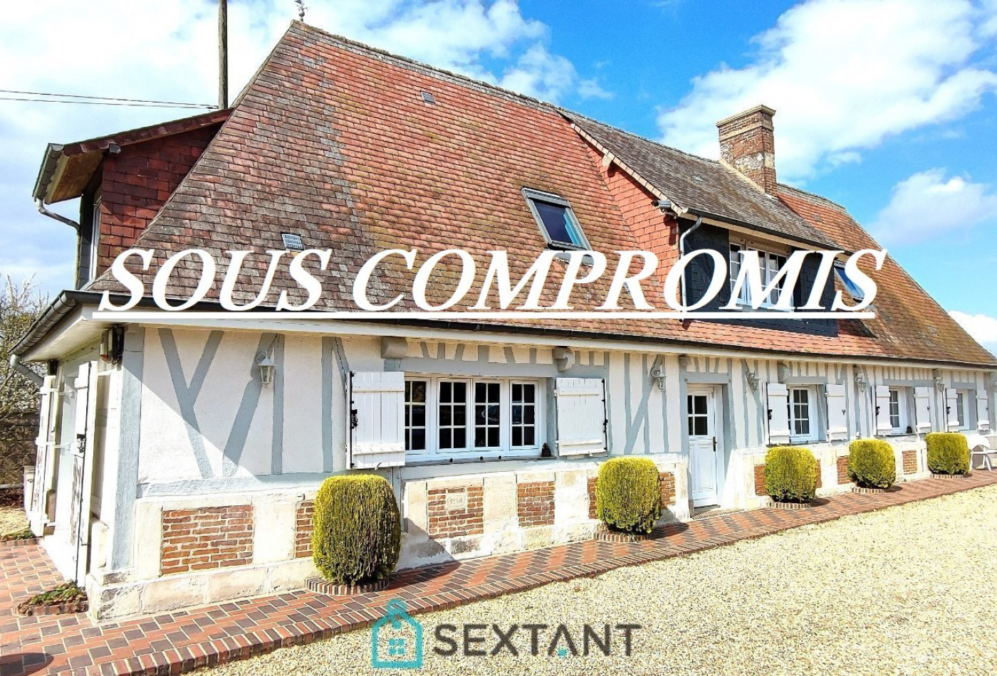 vente Maison normande Le Neubourg - Photo 1