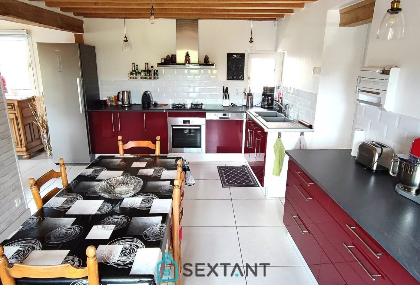 vente Maison normande Le Neubourg - Photo 6