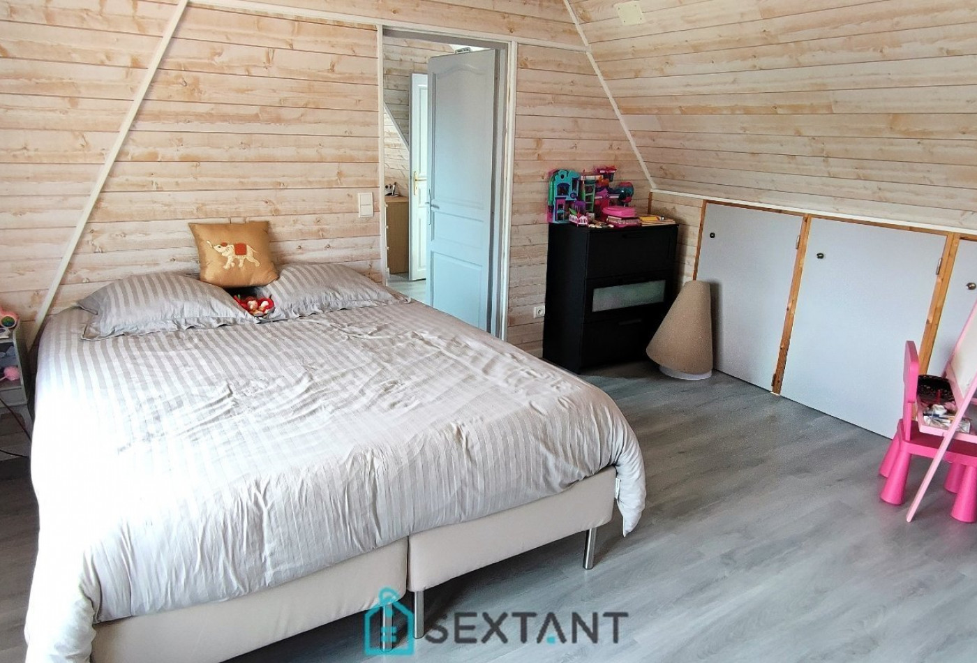 vente Maison normande Le Neubourg - Photo 9