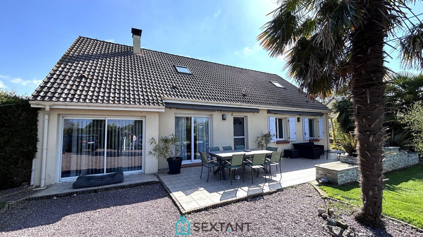 vente Maison individuelle Montfort Sur Risle - Photo 1