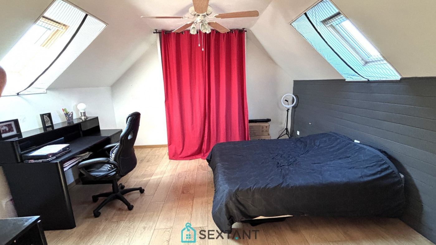 vente Maison individuelle Montfort Sur Risle - Photo 12