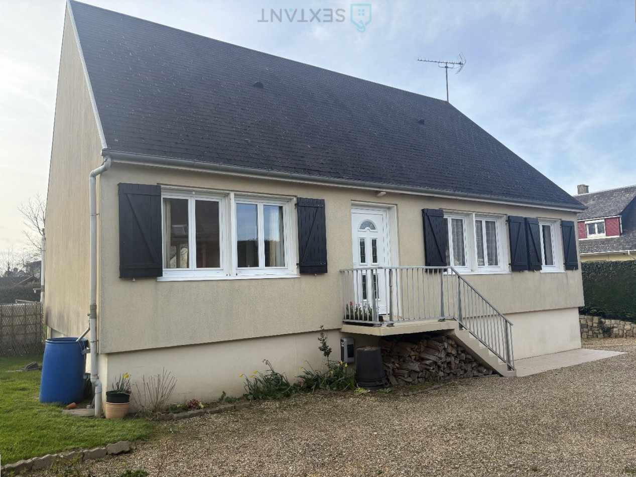 vente Maison Saint Pierre En Port - Photo 1