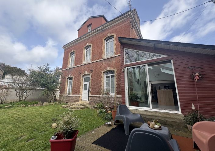 vente Maison Bolbec