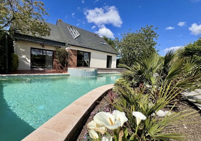 vente Maison Sainte Marguerite Sur Duclair