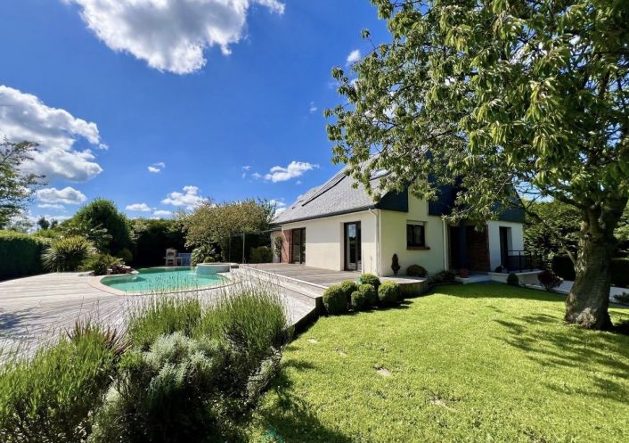 vente Maison Sainte Marguerite Sur Duclair