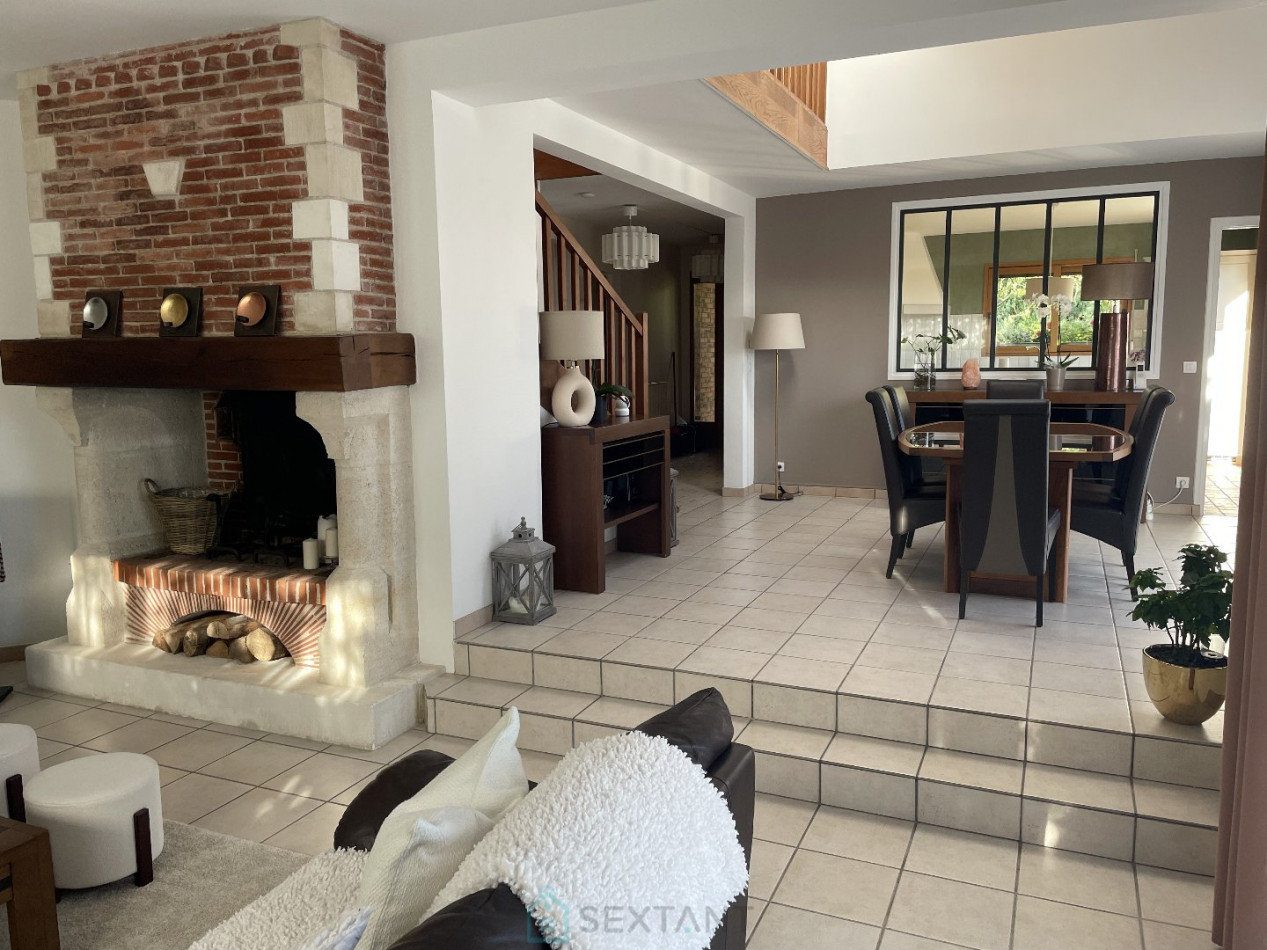 vente Maison Sainte Marguerite Sur Duclair - Photo 8