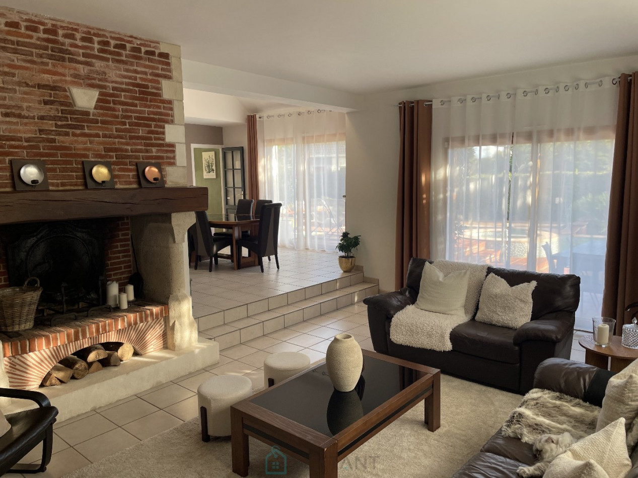 vente Maison Sainte Marguerite Sur Duclair - Photo 4