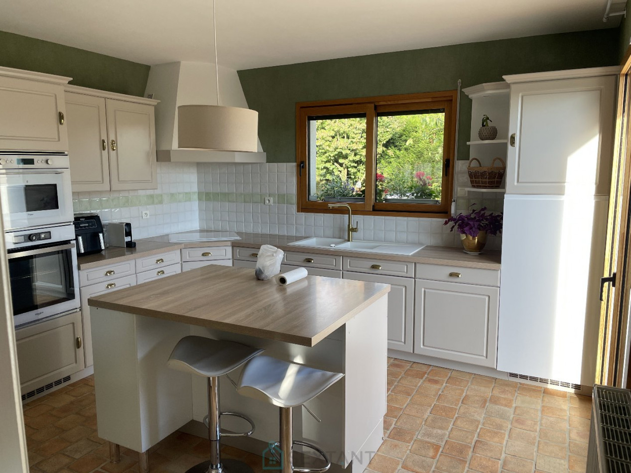 vente Maison Sainte Marguerite Sur Duclair - Photo 10