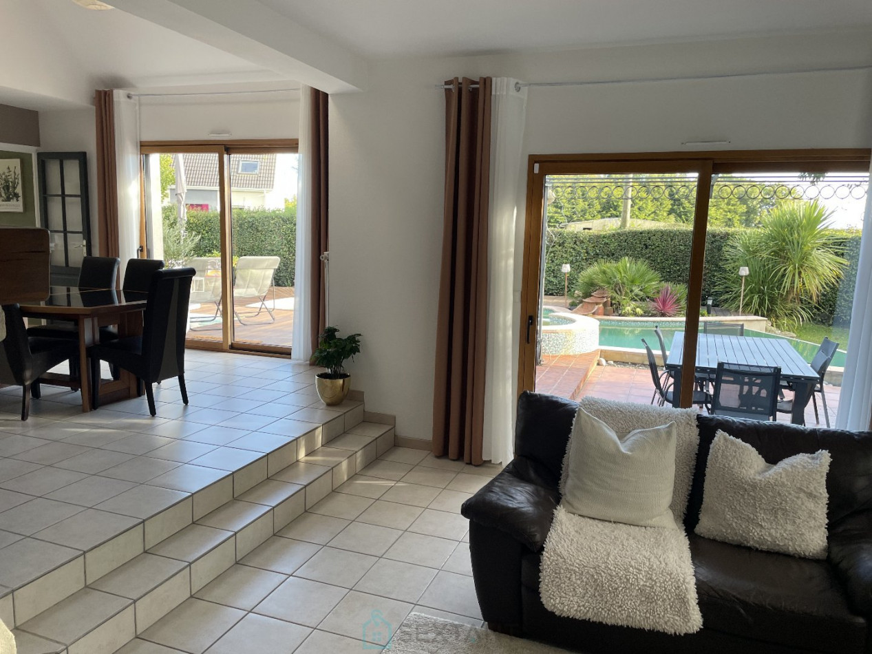 vente Maison Sainte Marguerite Sur Duclair - Photo 6