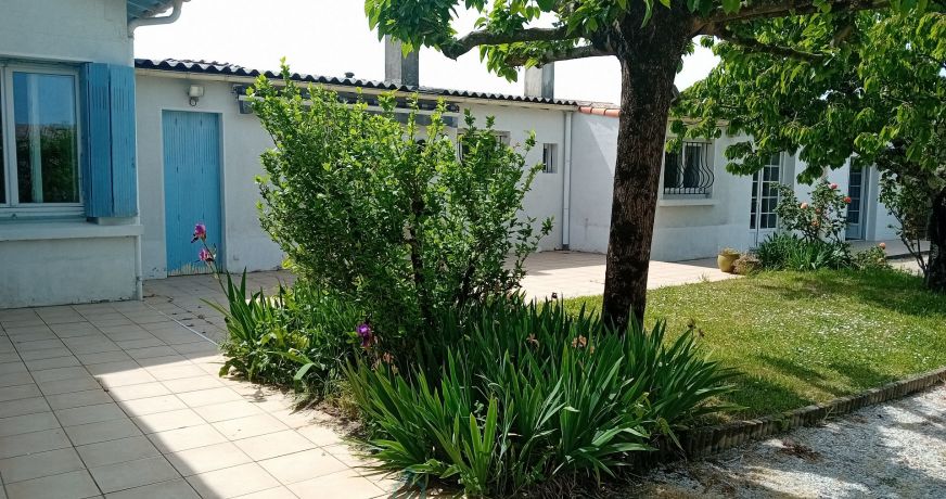 vente Maison bourgeoise Breuillet
