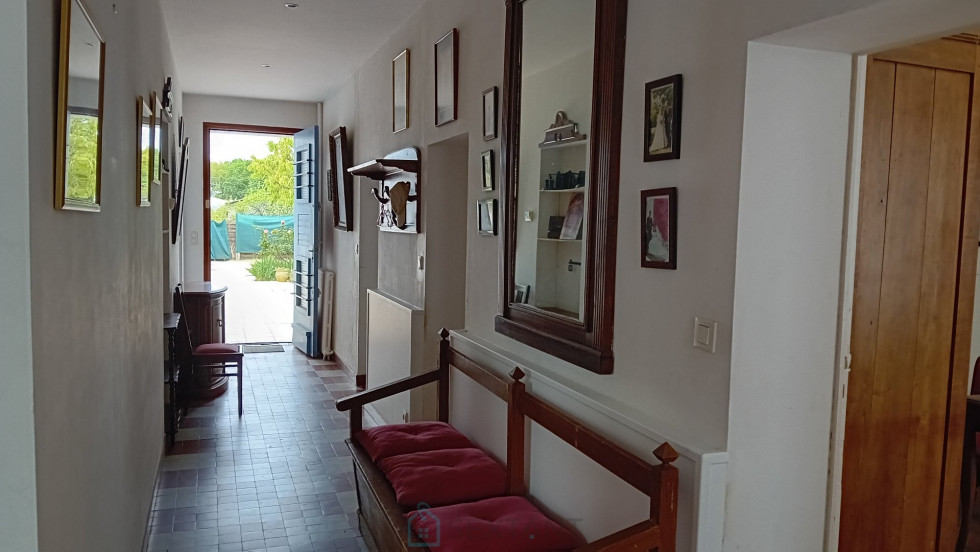 vente Maison bourgeoise Breuillet - Photo 8