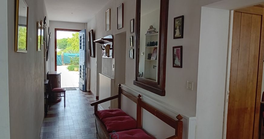 vente Maison bourgeoise Breuillet