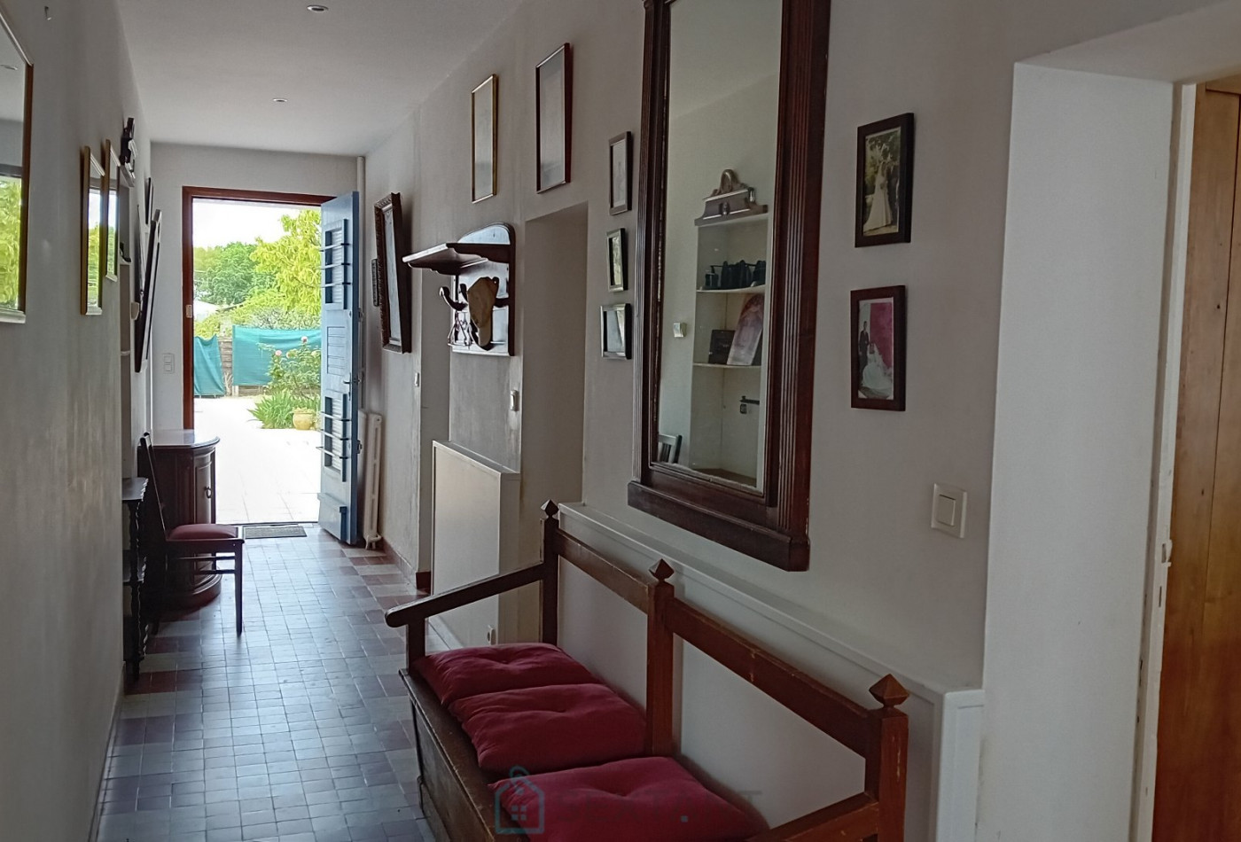 vente Maison bourgeoise Breuillet - Photo 5