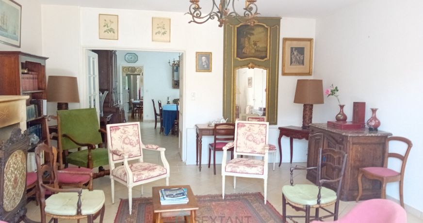 vente Maison bourgeoise Breuillet