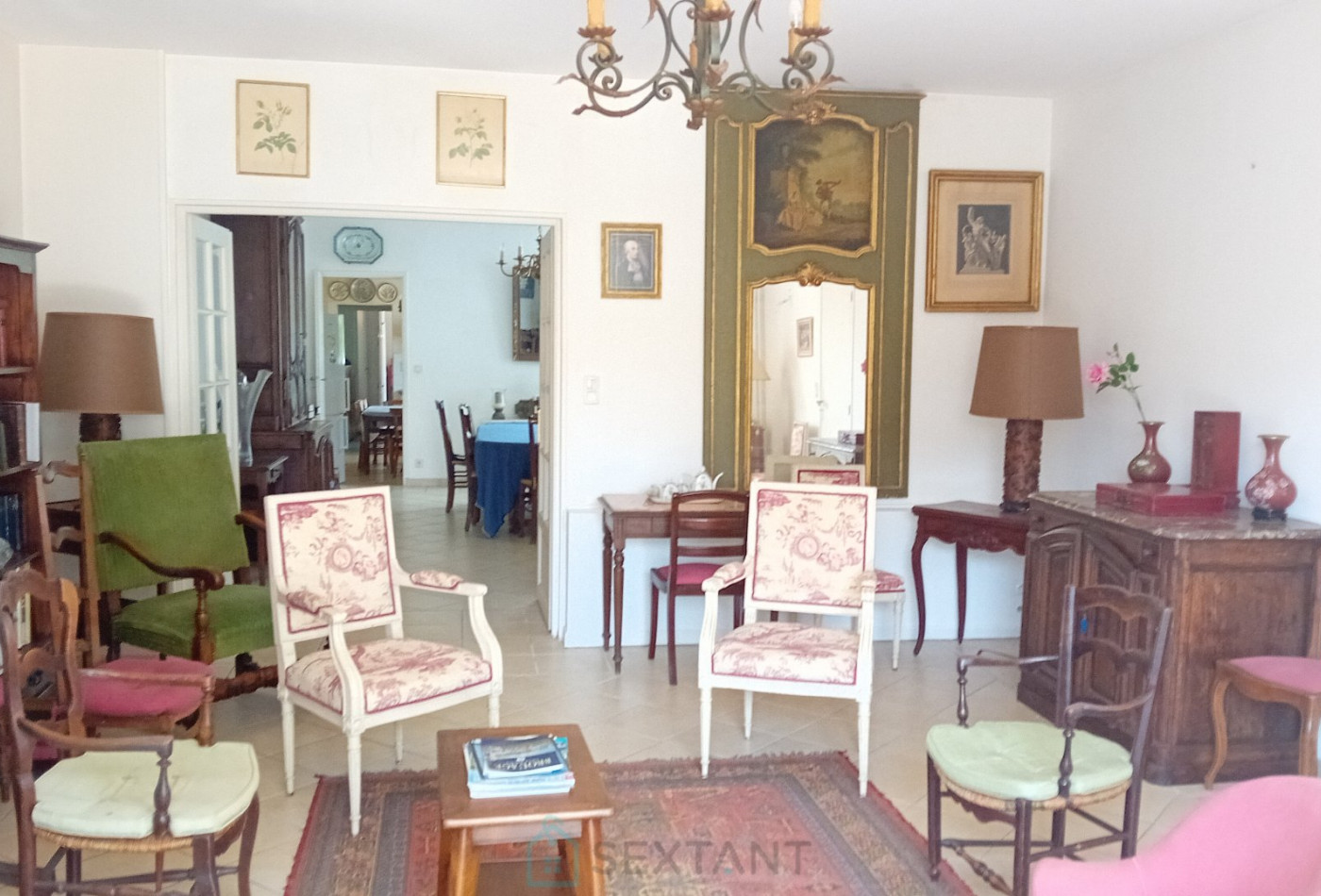 vente Maison bourgeoise Breuillet - Photo 1