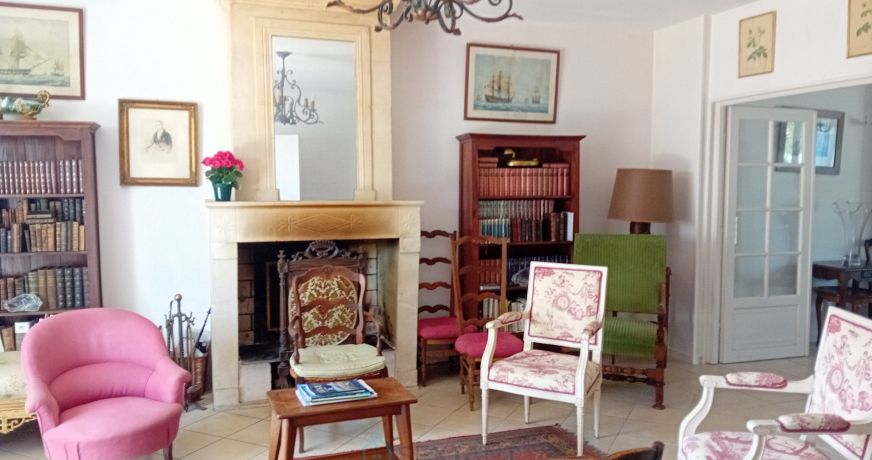 vente Maison bourgeoise Breuillet