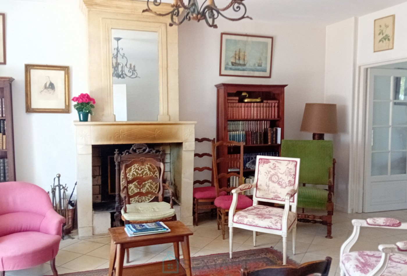 vente Maison bourgeoise Breuillet - Photo 6