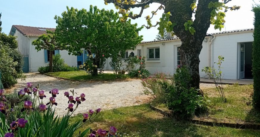vente Maison bourgeoise Breuillet
