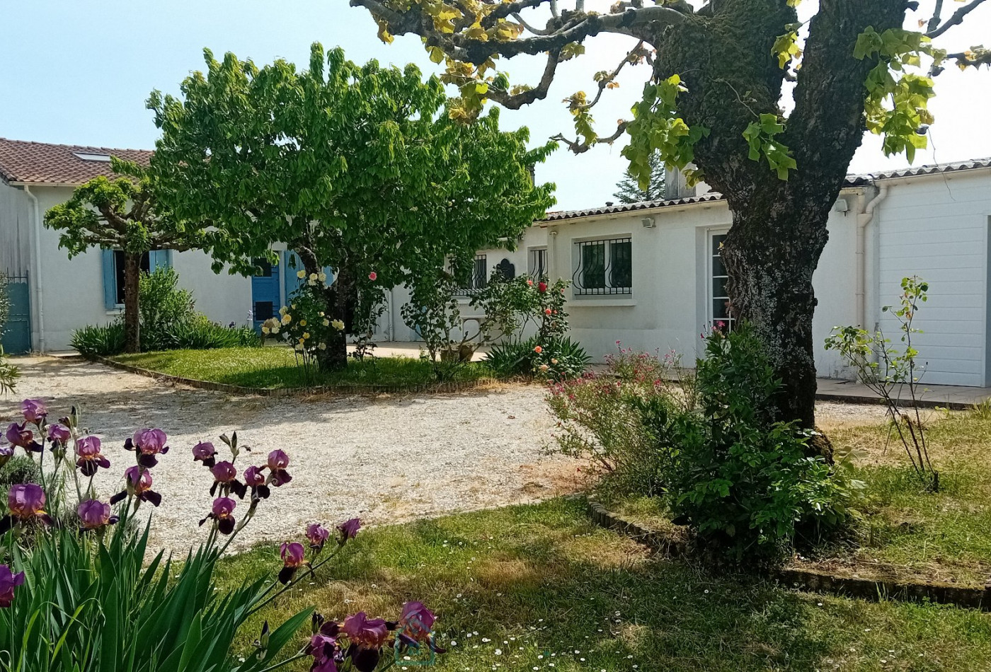 vente Maison bourgeoise Breuillet - Photo 4