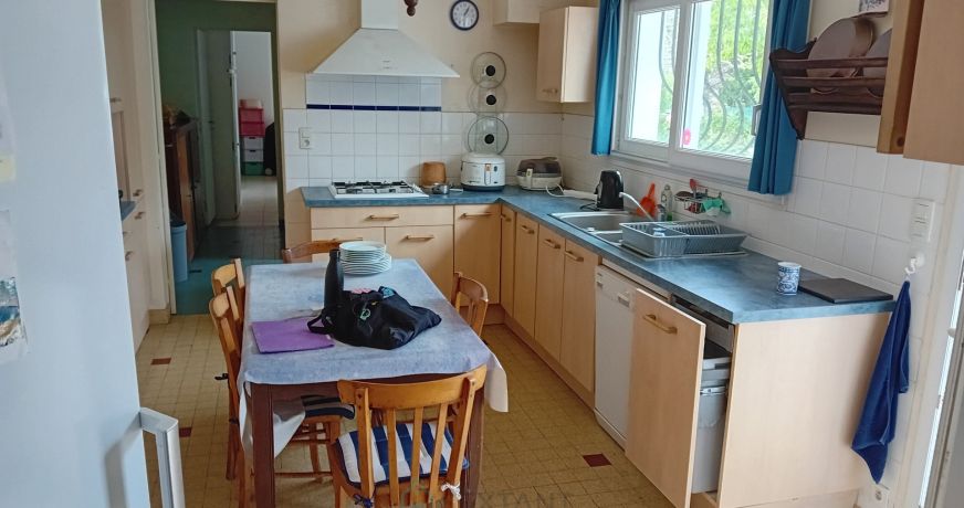 vente Maison bourgeoise Breuillet