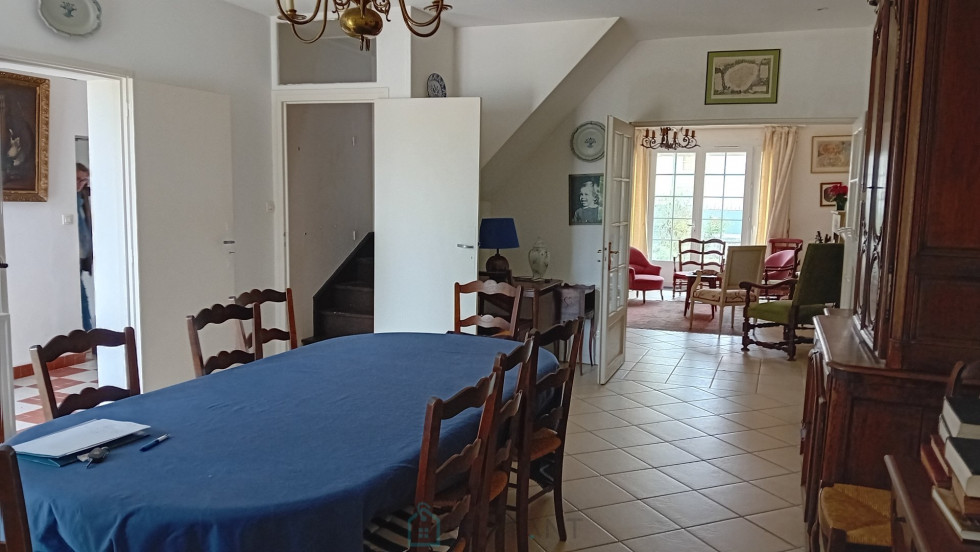 vente Maison bourgeoise Breuillet - Photo 8