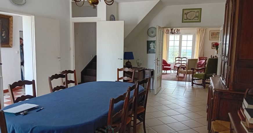 vente Maison bourgeoise Breuillet