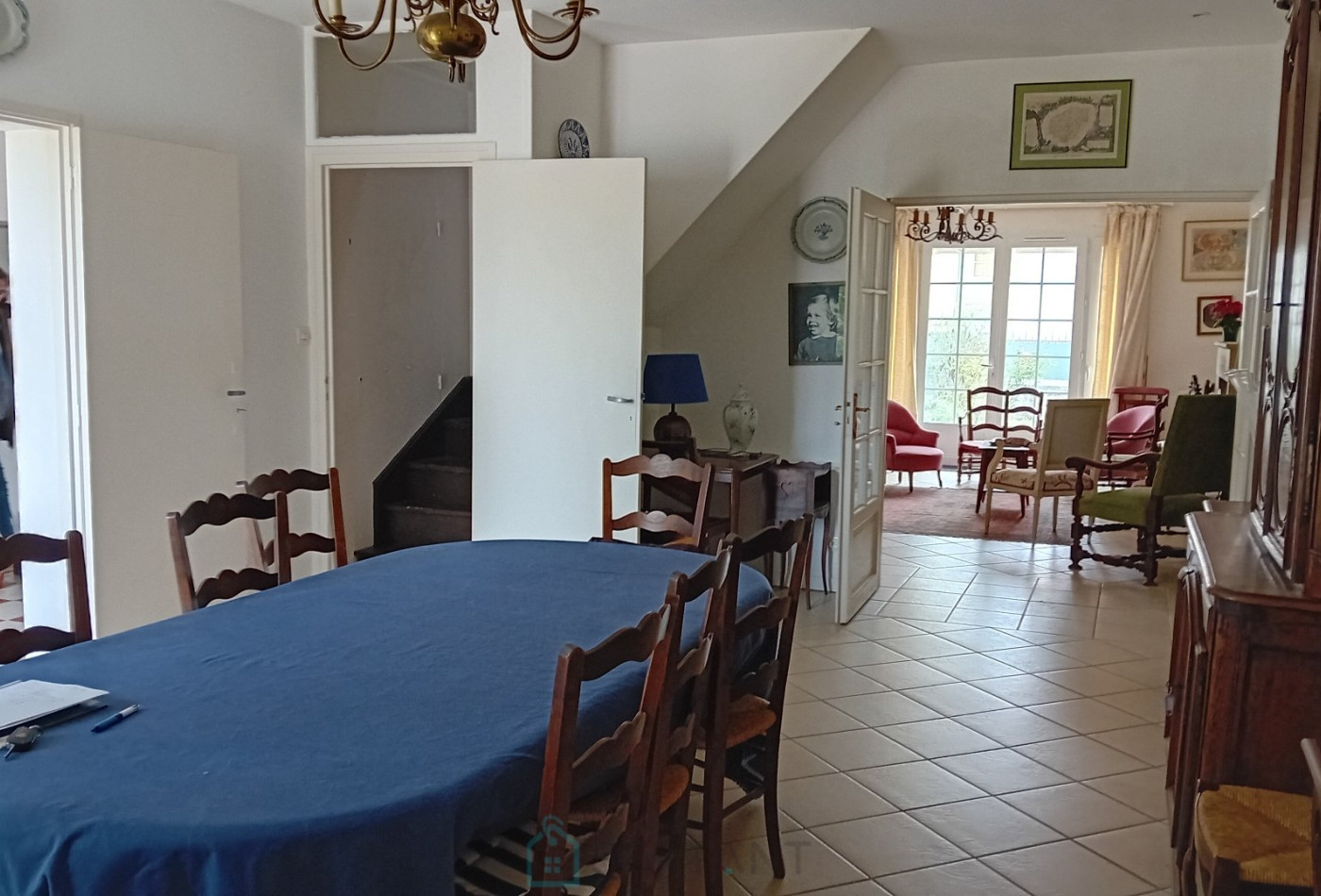 vente Maison bourgeoise Breuillet - Photo 8