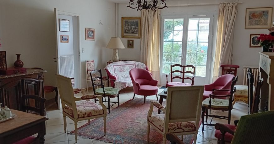 vente Maison bourgeoise Breuillet