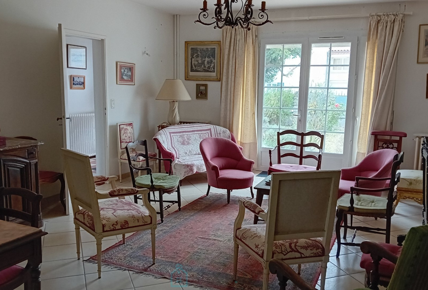 vente Maison bourgeoise Breuillet - Photo 3