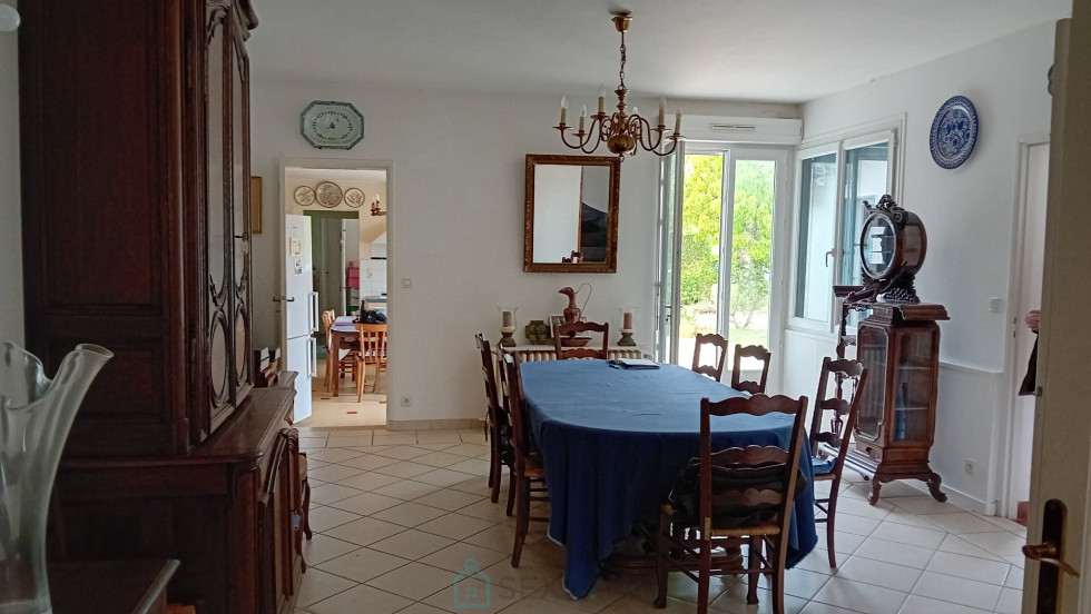 vente Maison bourgeoise Breuillet - Photo 7