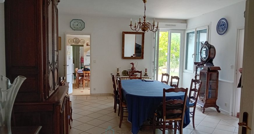 vente Maison bourgeoise Breuillet