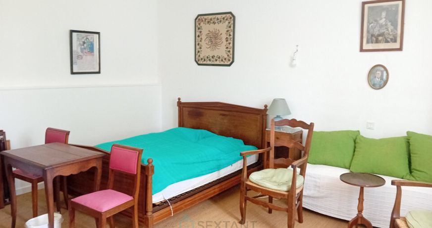 vente Maison bourgeoise Breuillet