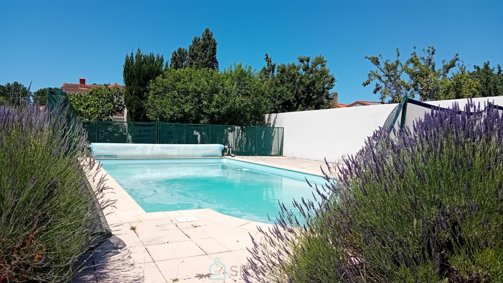 vente Maison bourgeoise Breuillet - Photo 2