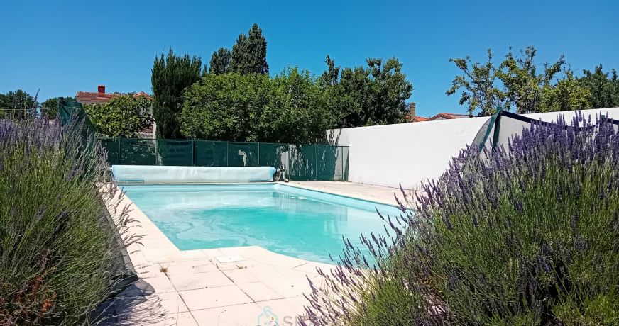 vente Maison bourgeoise Breuillet