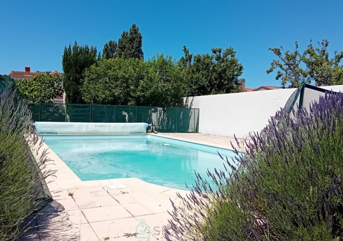 vente Maison bourgeoise Breuillet