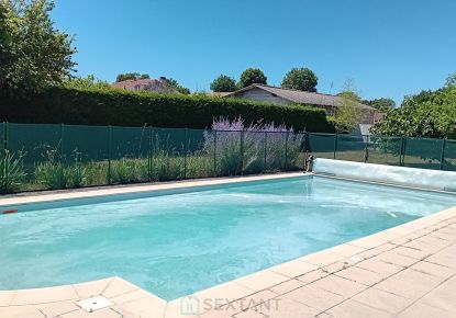 vente Maison bourgeoise Breuillet