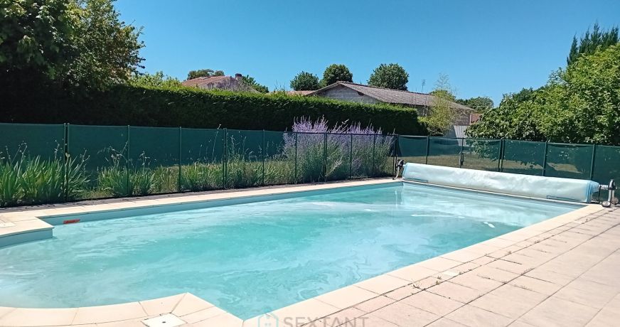 vente Maison bourgeoise Breuillet