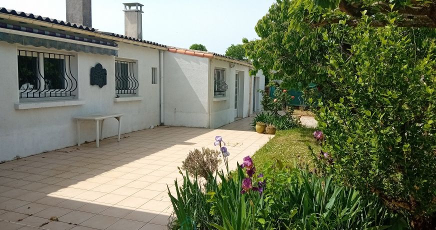 vente Maison bourgeoise Breuillet