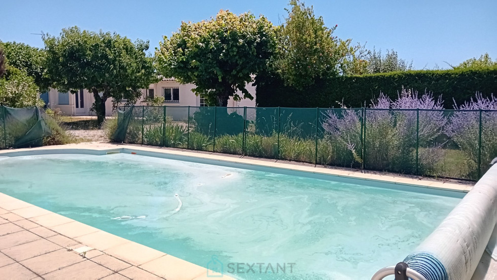 vente Maison bourgeoise Breuillet - Photo 1