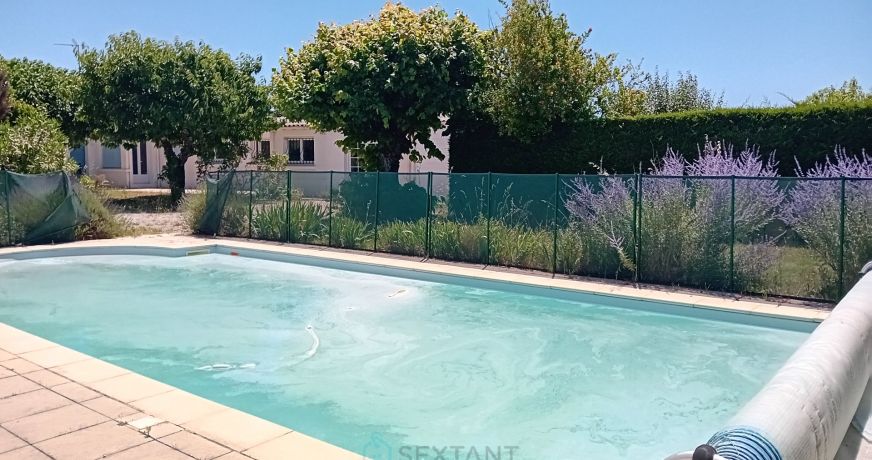 vente Maison bourgeoise Breuillet