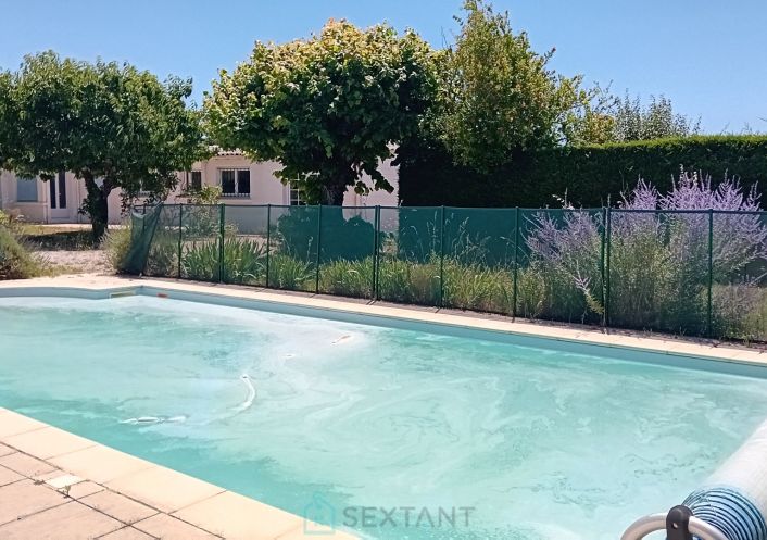 vente Maison bourgeoise Breuillet