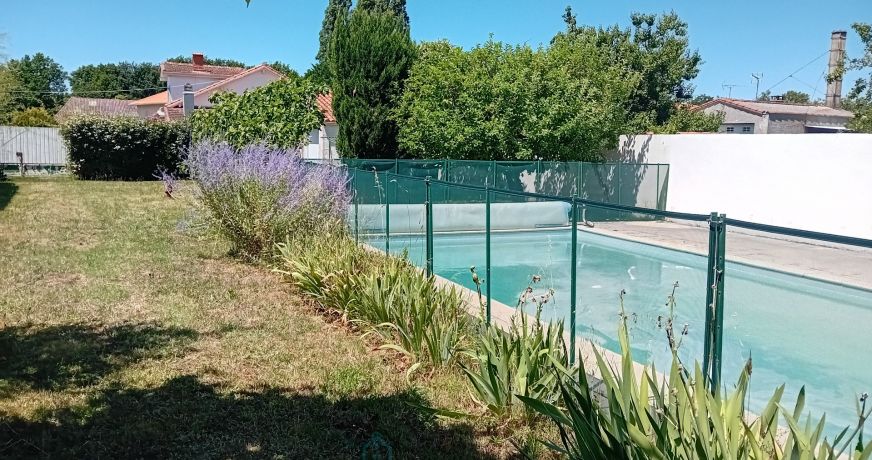 vente Maison bourgeoise Breuillet