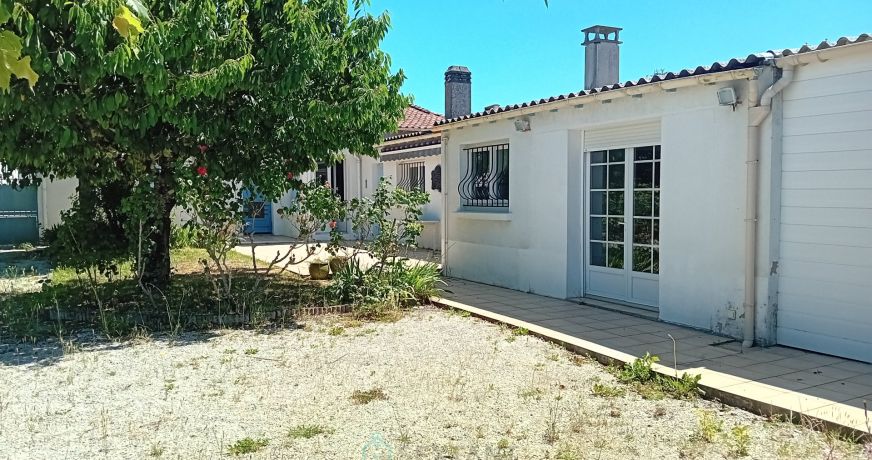 vente Maison bourgeoise Breuillet