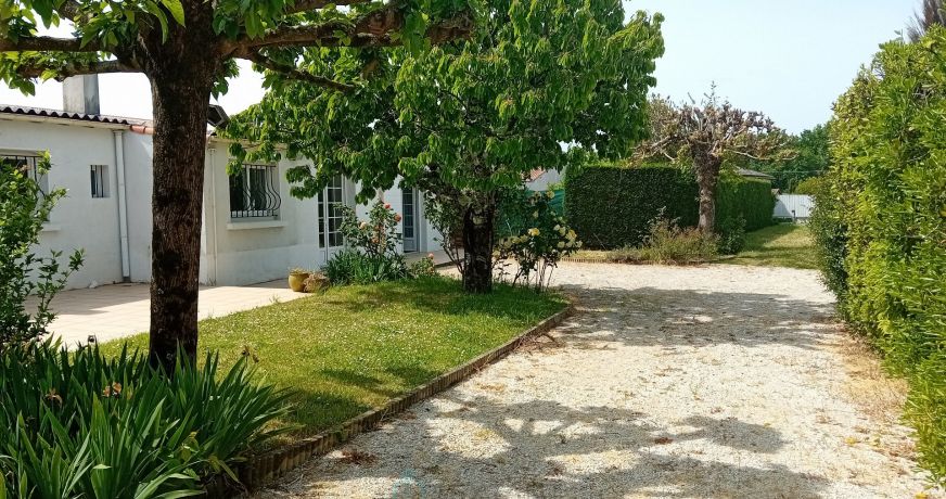 vente Maison bourgeoise Breuillet
