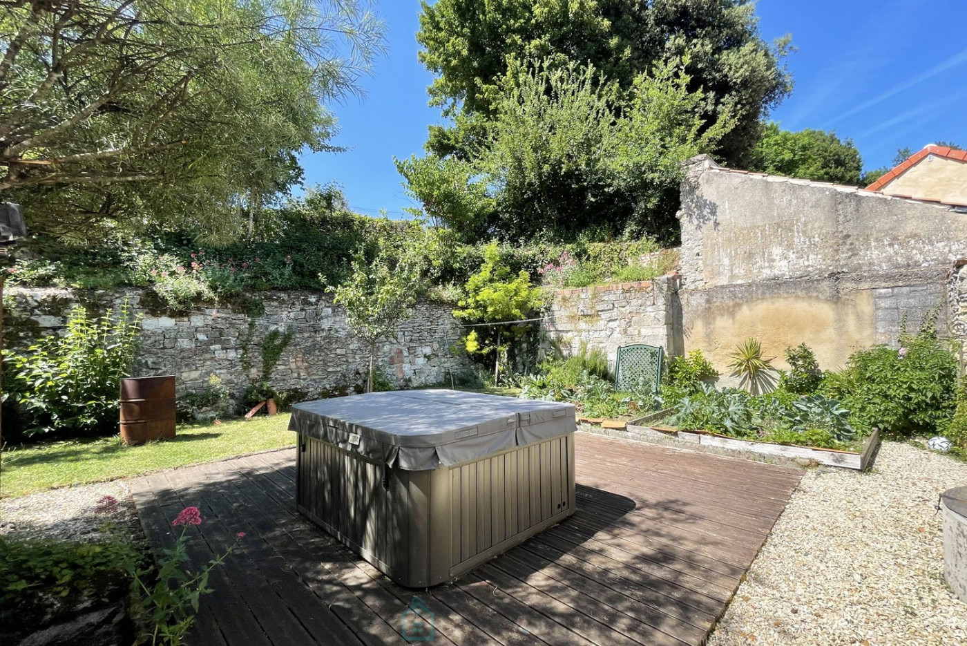 vente Maison de village Cognac - Photo 6