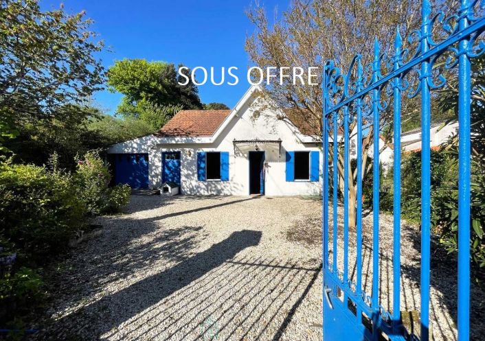 vente Maison de village Cognac