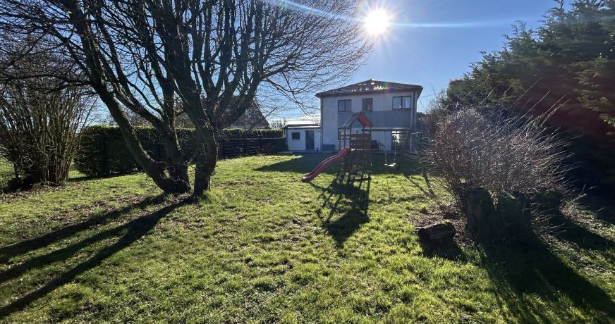vente Maison Neuvireuil